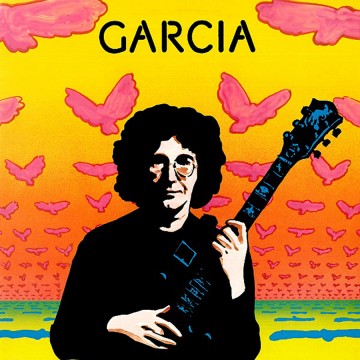 Jerry Garcia 1995