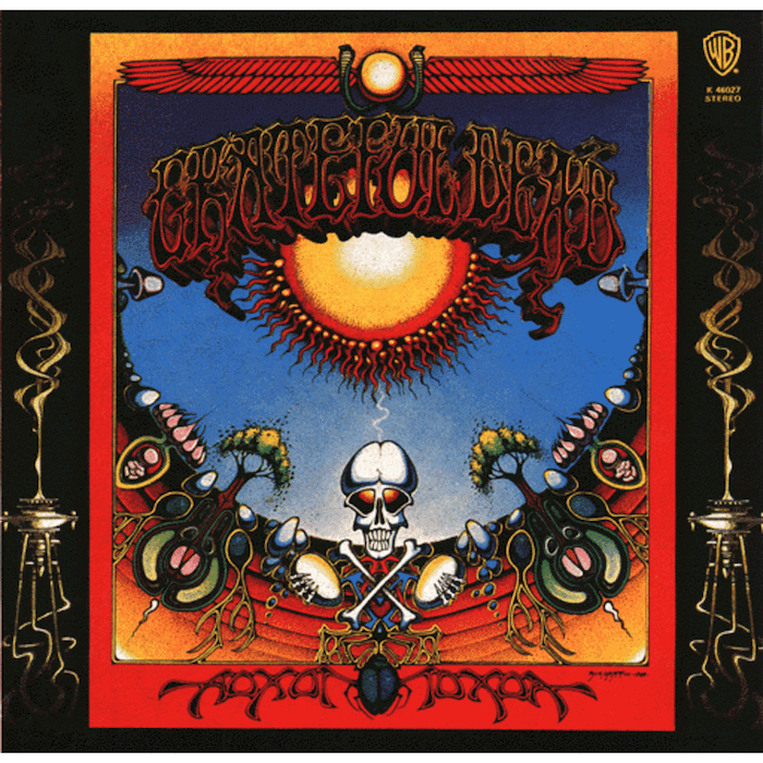 Grateful Dead - the best albums