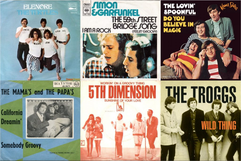 16 Songs That’ll Make You Feel Groovy Best Classic Bands