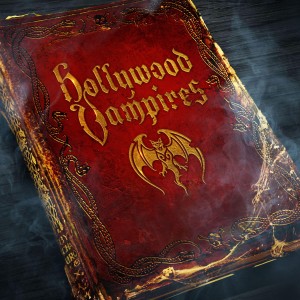 Hollywood Vampires cover