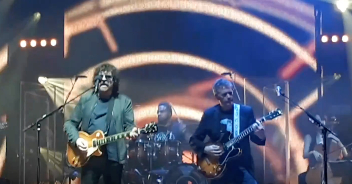 Jeff Lynne’s ELO Returns To The Stage | Best Classic Bands