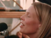 Both Sides of Joni Mitchell at the Isle of Wight 1970