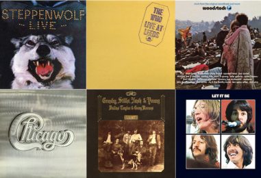 The Top Albums of July 1970