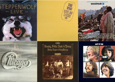 The Top Albums of July 1970