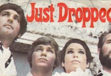 When Kenny Rogers ‘Dropped In’