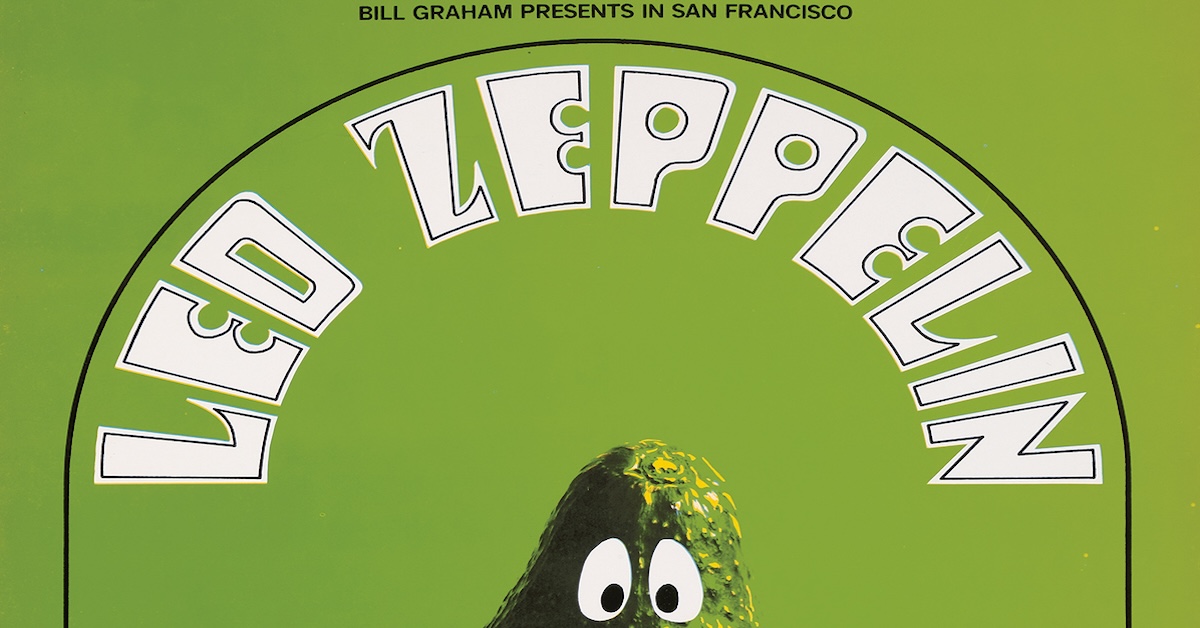 When Led Zeppelin Debuted 'Whole Lotta Love'… At a Concert | Best