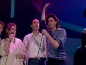 When Live Aid Rocked the Planet