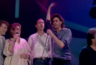 When Live Aid Rocked the Planet