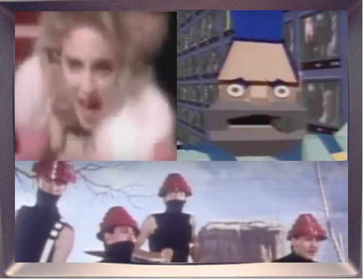 MTV: 10 Music Videos That Shook The World In The '80s