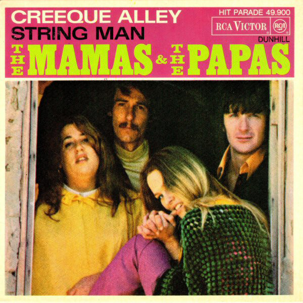 The Mamas & the Papas' 'Creeque Alley': Behind the Song | Best Classic Bands