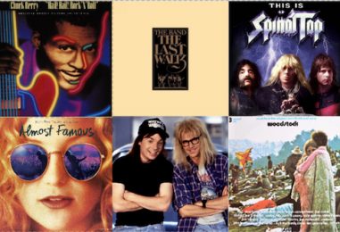 11 Movies That Rock: Woodstock to Spinal Tap