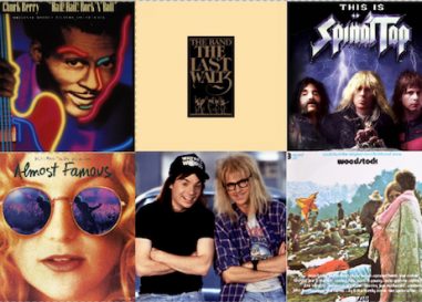 11 Movies That Rock: Woodstock to Spinal Tap