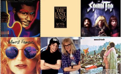 11 Movies That Rock: Woodstock to Spinal Tap