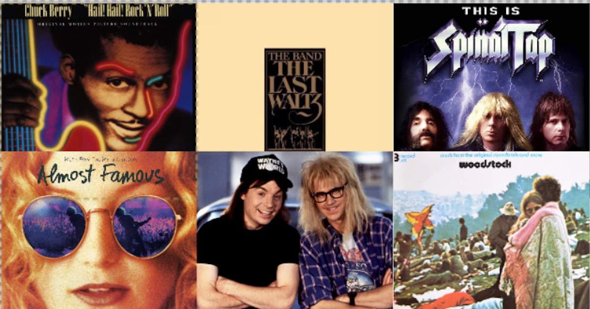 11 Movies That Truly Rock Woodstock to Spinal Tap Best Classic Bands