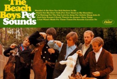 The Beach Boys’ Mike Love Talks ‘Pet Sounds’