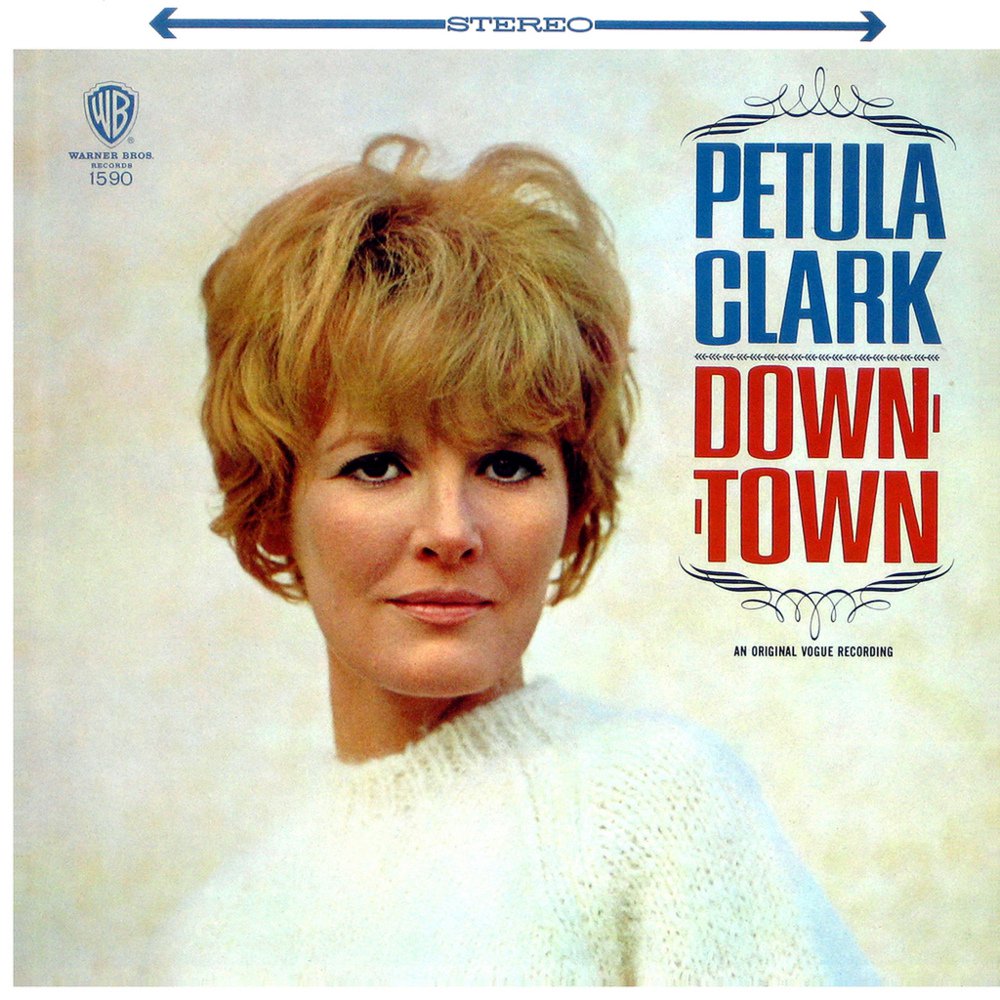 Image result for petula clark young