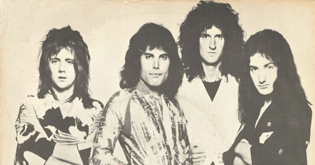 Queen’s Homage to Space Exploration, “’39”