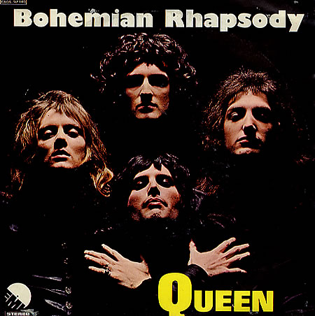 What queen album is bohemian rhapsody on