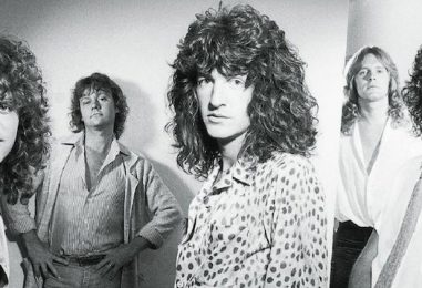 When REO Speedwagon Had Their Breakthrough