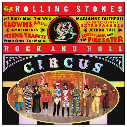 Rolling Stones Rock And Roll Circus Deluxe Review Best Classic