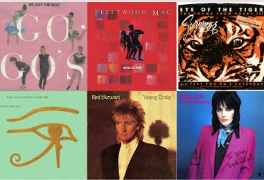 Radio Hits in 1982: Top 40 Was Still Rockin’