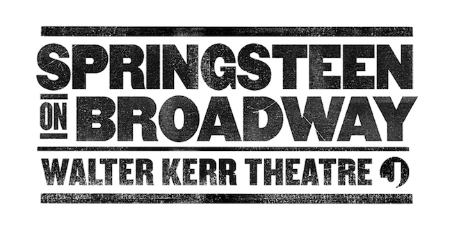 Springsteen On Broadway Seating Chart With Prices