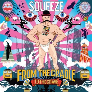 Squeeze Cradle LP Cover