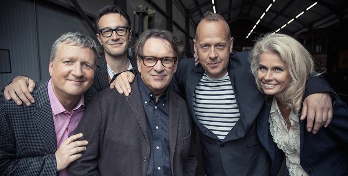 Squeeze Releases New Video | Best Classic Bands