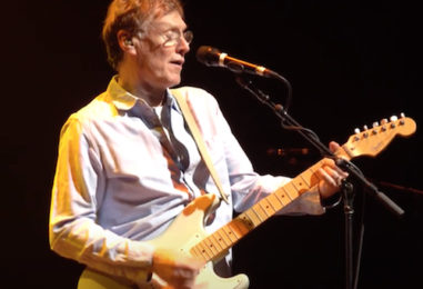 Steve Winwood Opens 2017 Tour With Survey of Hits