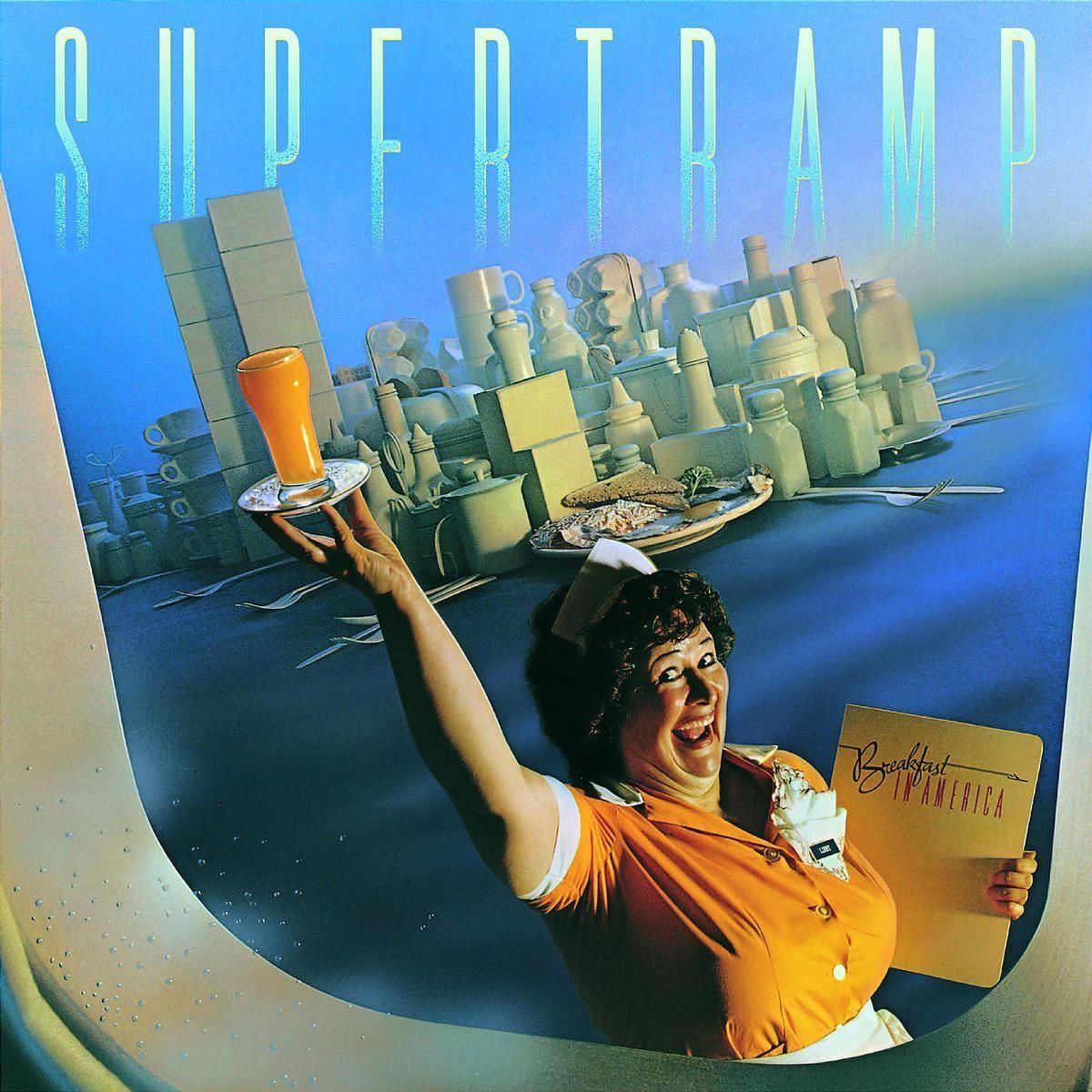 supertramp breakfast in america tour