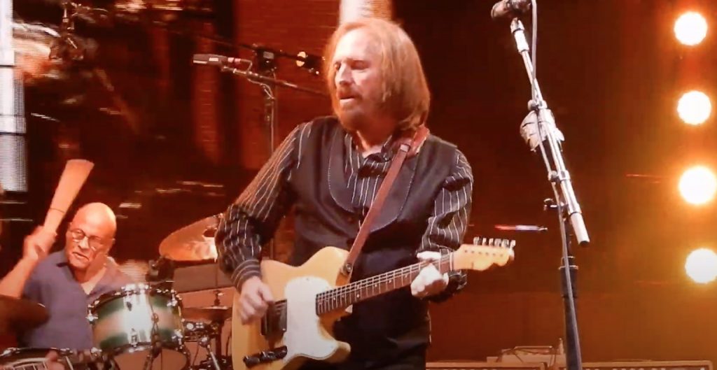 Tom Petty & the Heartbreakers Opened Final Tour With Rarity | Best ...