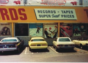 Tower Records