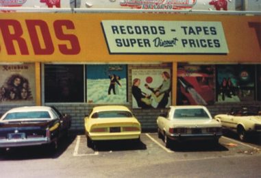 Stacks and Stacks of Vinyl: Tower Records in the ’70s