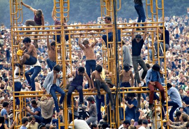 Woodstock: The Myth vs the Reality