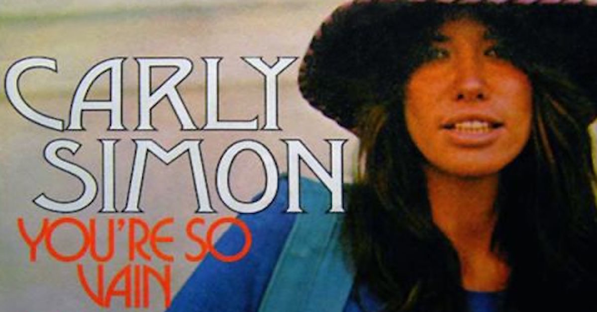 Carly Simon's Breakthrough to Superstardom: 'You're So Vain' - Best ...