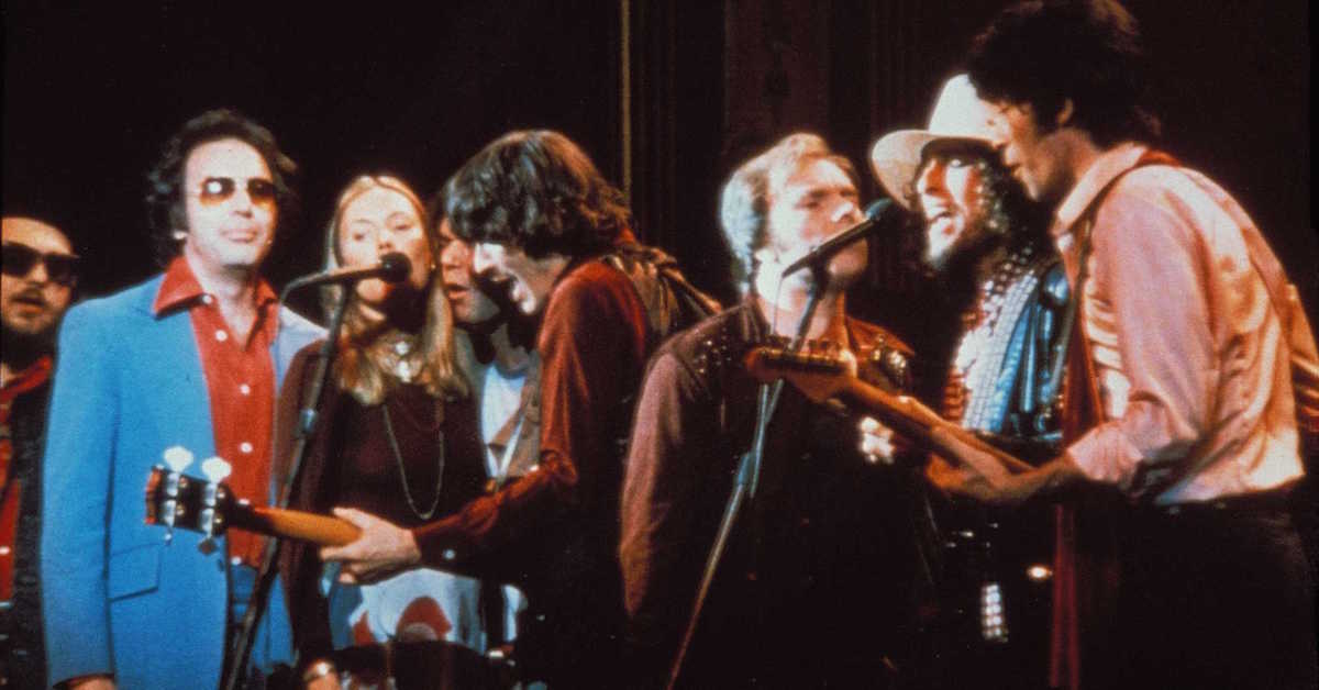 The Last Waltz: An Audience Member Revisits