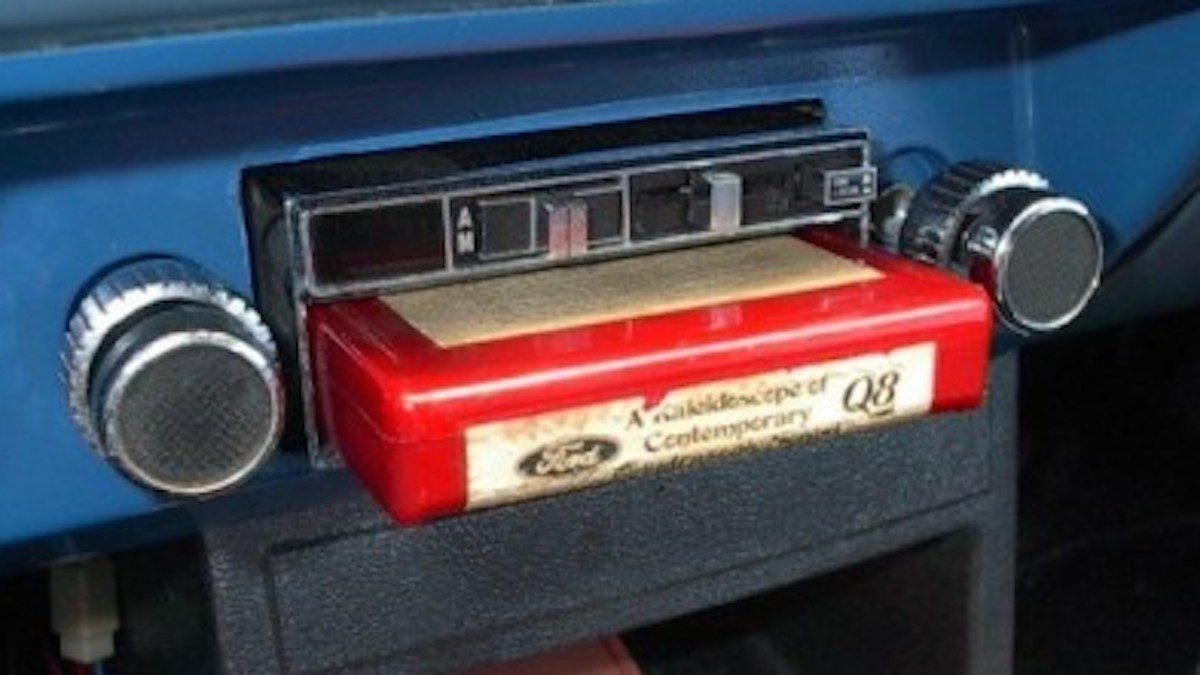 8 track tape wiki