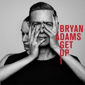 Bryan Adams Get Up LP