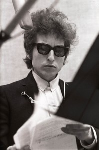 Bob Dylan - Credit Don Hunstein (PRNewsFoto/Legacy Recordings)