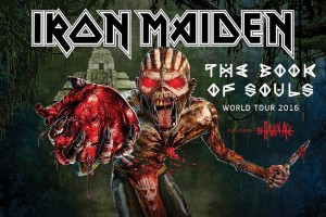 Iron Maiden Tour