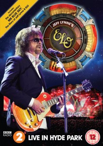 Jeff Lynne's ELO DVD Cover