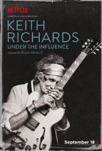 Keef Under Inluence Cover