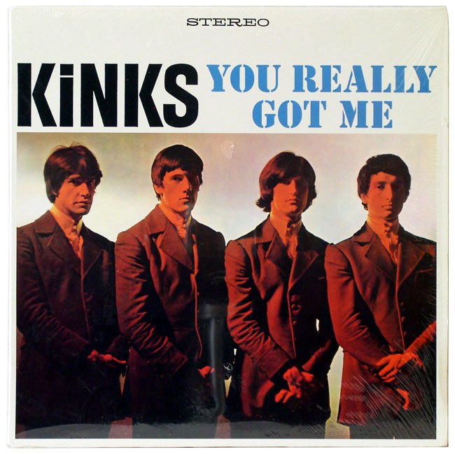 Kinks Got Me single