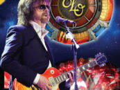 Jeff Lynne Leads ELO For a Triumphant Night at Hyde Park in 2014