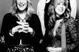 Sept 12, 1990: Fleetwood Mac Lineup Changes