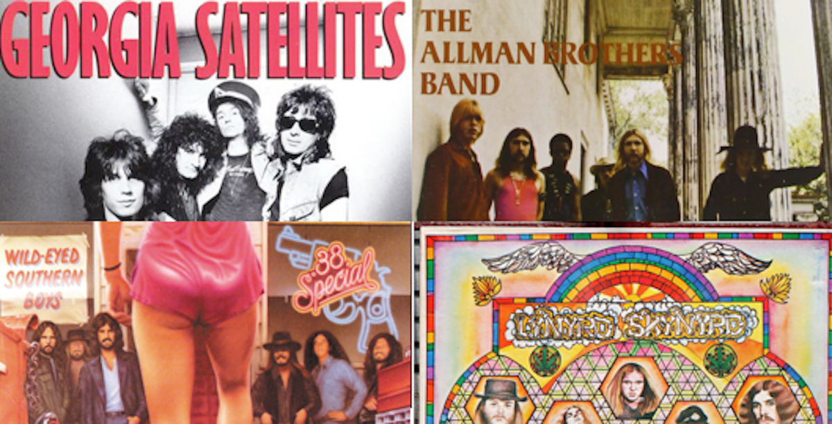 10 Great Southern Rock Albums | Best Classic Bands