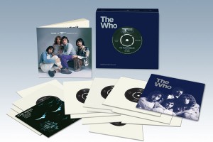 The Who Singles Box Vol 3