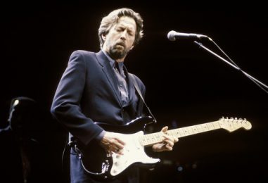 10 Great Eric Clapton Collaborations