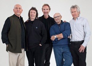 Genesis incl Gabriel, Hackett