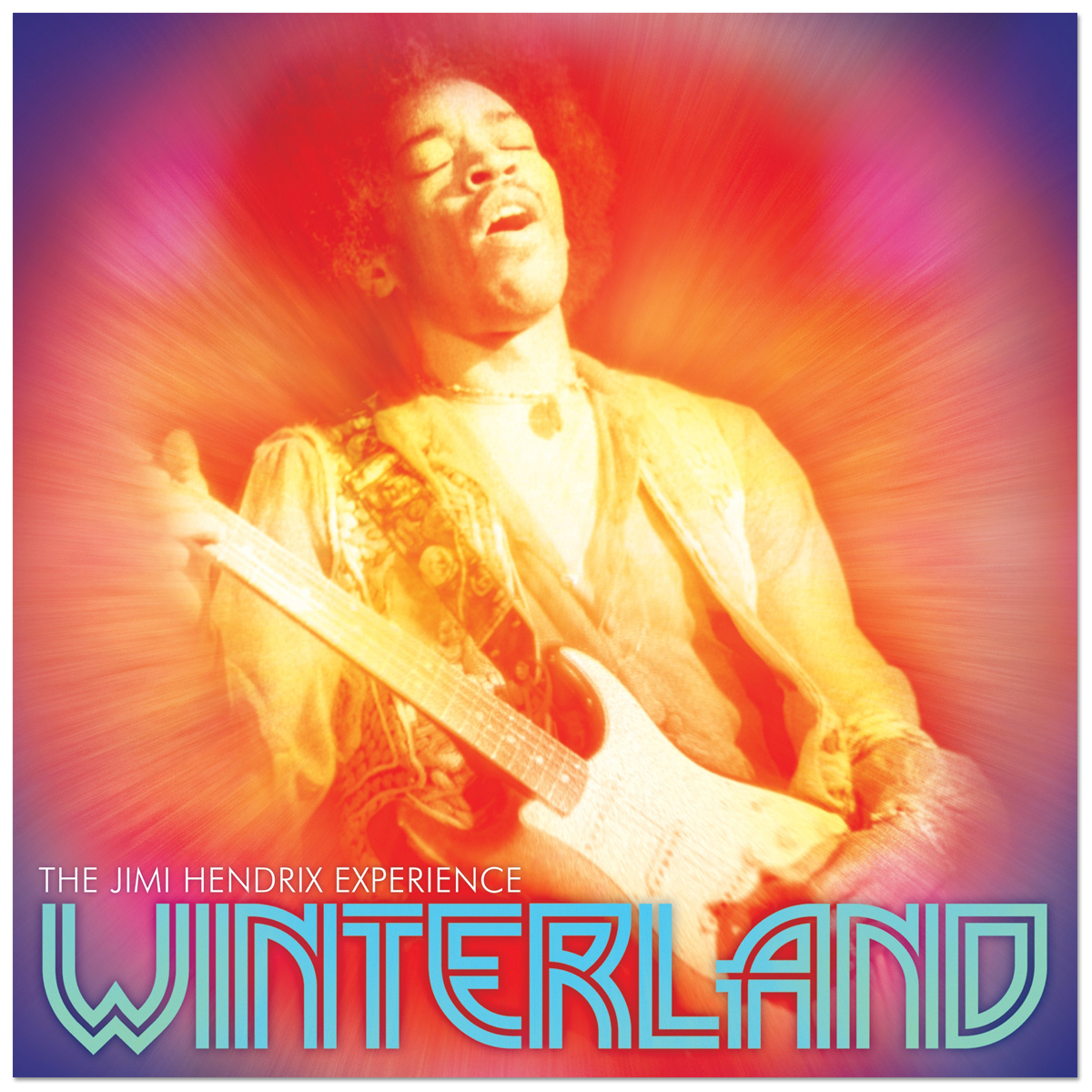 Hendrix Winterland 1968